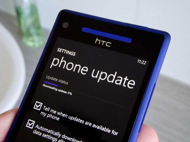 How to Update Windows Phone to Latest Software Version 