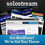Solostream banner