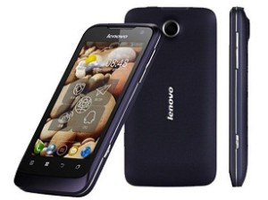 Lenovo P700i phone