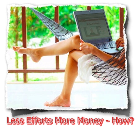 Make Money Easier ways