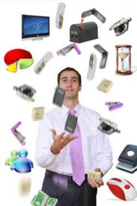 Too many things at once