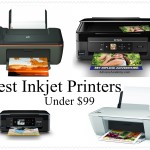 Best inkjet printers under $99