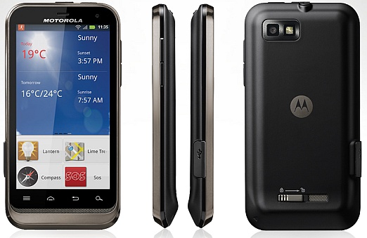 Motorola Defy XT Phone