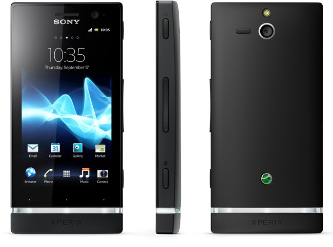 Sony Xperia U Phone