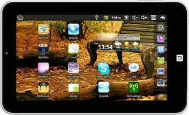 DOMO Slate N8 SE tablet