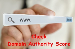 Domain Authority