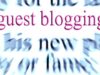 Top 10 Popular Technology Blogs which Allows Guest Blogging