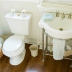 Maximize Bathroom Space