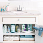Organize Bathroom