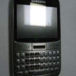 Samsung Galaxy M Pro 2 QWERTY Phone Image & Specs Leaked Online