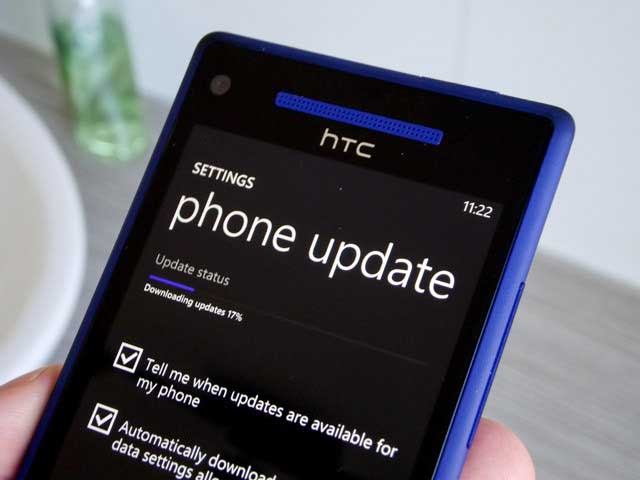 Windows Phone Update