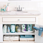 14 Tips to Organize Your Bathroom