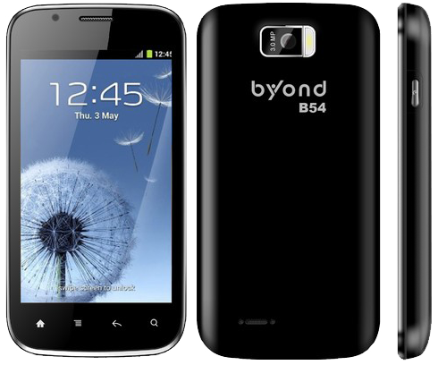 Byond B54 Phone