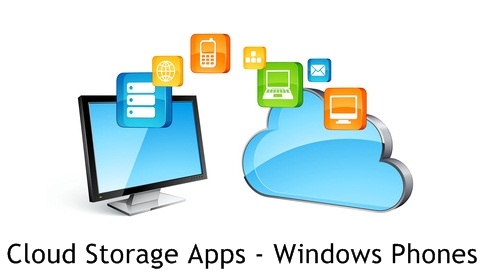 Cloud Storage on Windows Phones