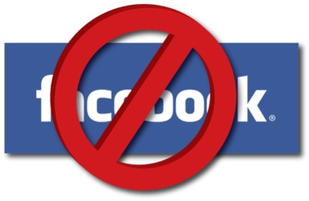 Top Reasons why not to use Facebook