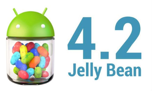 Android 4.2 Jelly Bean