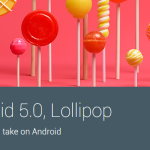 Android 5.0 Lollipop the Material Android Version- Details