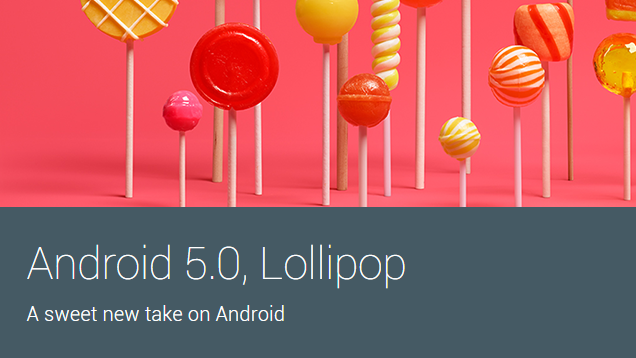 Android 5.0 Lollipop