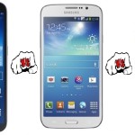 Samsung Galaxy Mega 5.8 vs Galaxy Mega 6.3 vs Galaxy Mega 5.8 Duos - What's The Difference