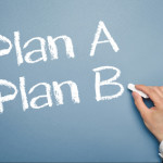 Plan a and Plan B