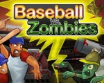 Baseball vs Zombies