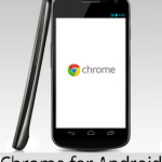 Google Chrome Android