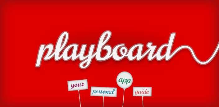 Playboard app