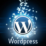 WordPress logo