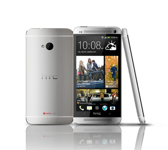 HTC One Screenshot