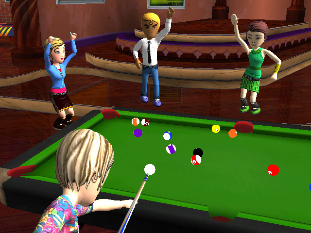 Pool Snooker Online