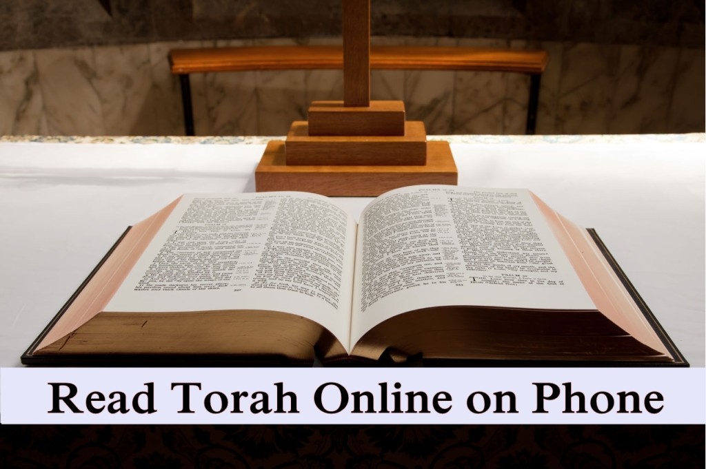 3 Best Android Apps to Read Torah Online