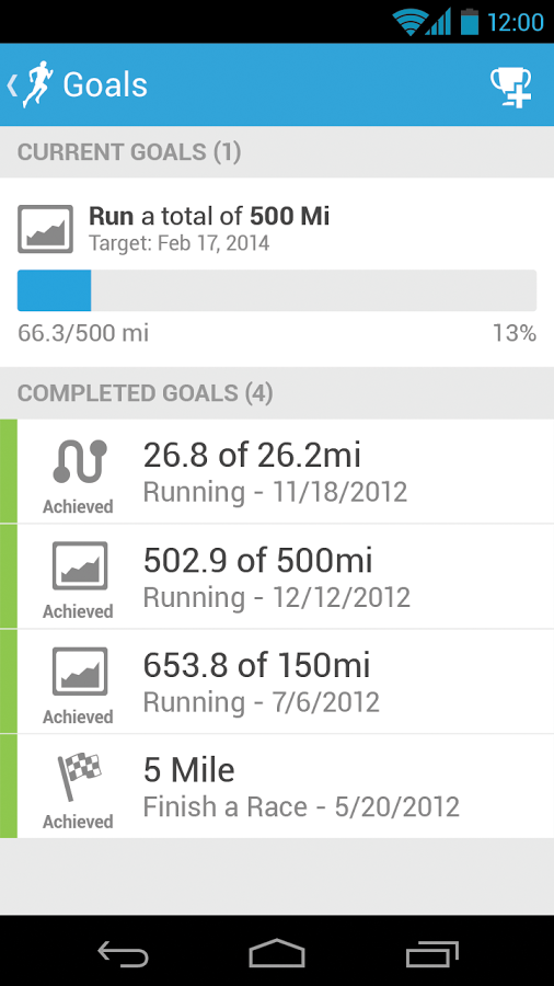RunKeeper