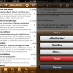 Best Email Clients for iPhone 5S, 5C iOS Phones