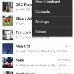Auto Download WhatsApp Images