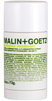 Malin+Goetz Eucalyptus Deodorant