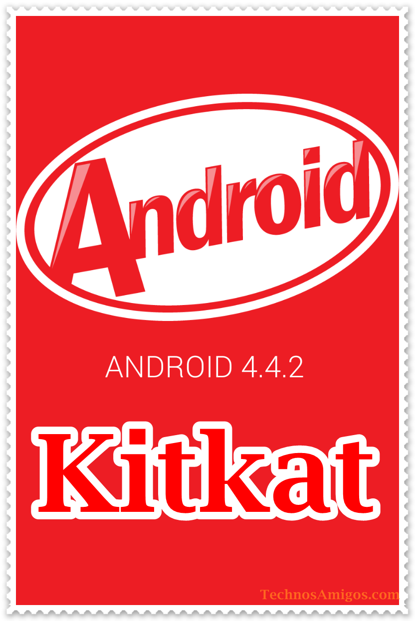 Android 4.4 Kitkat