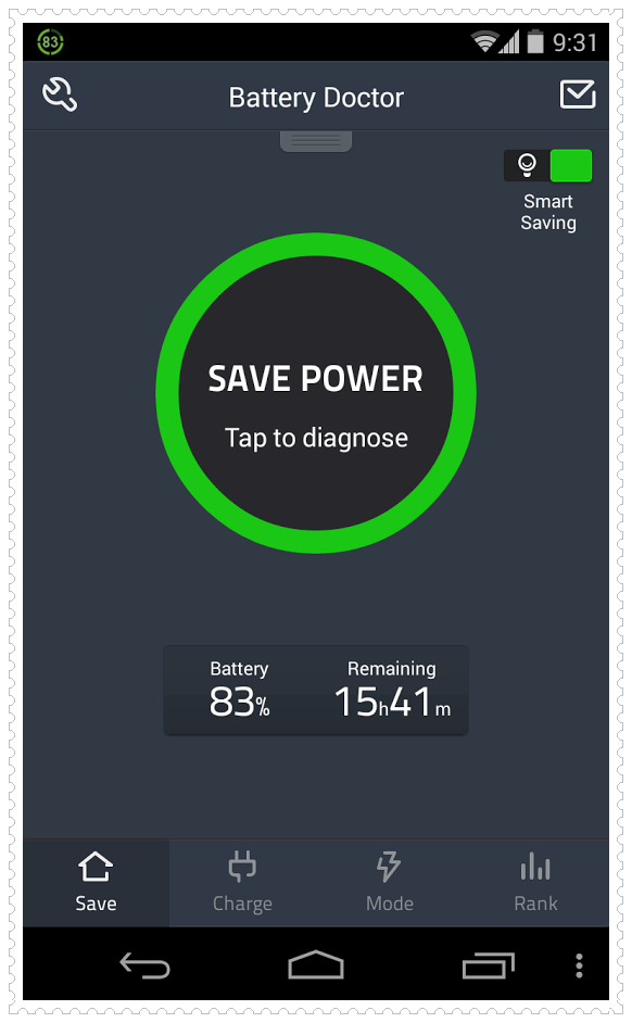 Battery Doctor - Best Battery App