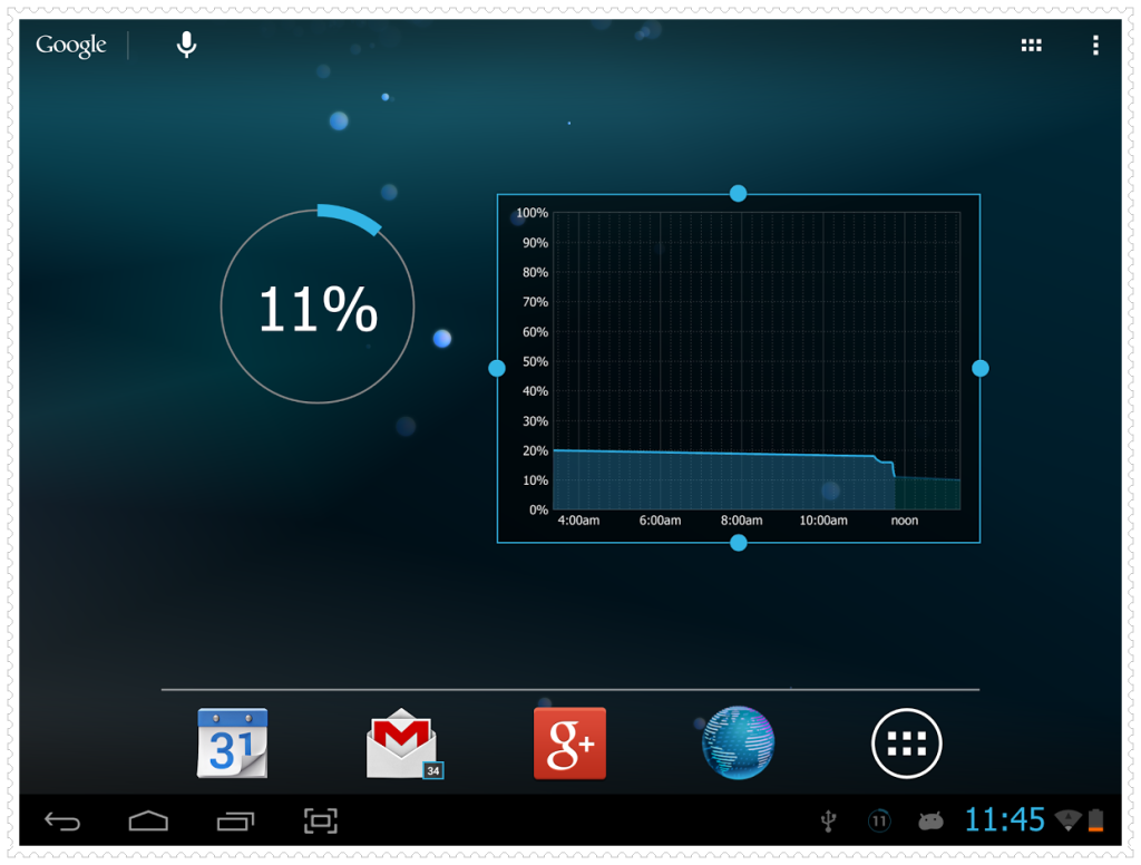 Battery Widget Reborn - Android Battery app