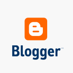 Blogger logo