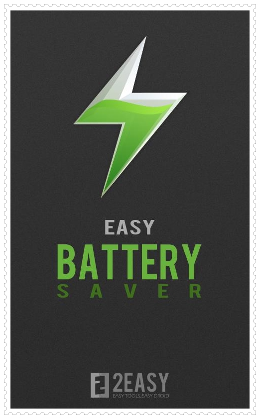 Easy Battery Saver - Android App