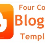 Four Column Blogger Templates
