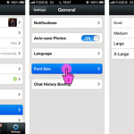 How to Change WeChat Font Size