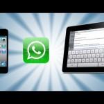 WhatsApp for iPad, iPod