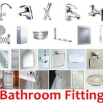 Comprehensive List of Must Have Bathroom Fittings