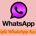 Multiple WhatsApp Account