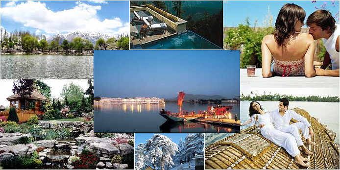 Best Honeymoon Destinations USA