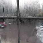 Condensation in Bathroom
