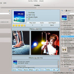 Amarok Music Player - iTunes Alternatives