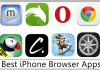 Best iPhone Browser