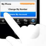 Change WhatsApp Phone No - iPhone